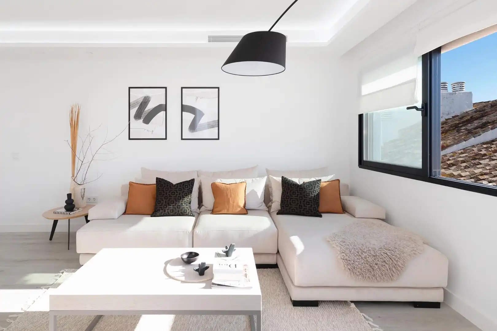 Apartment mit Terrasse zum Verkauf in Nueva Andalucía, imagen 7