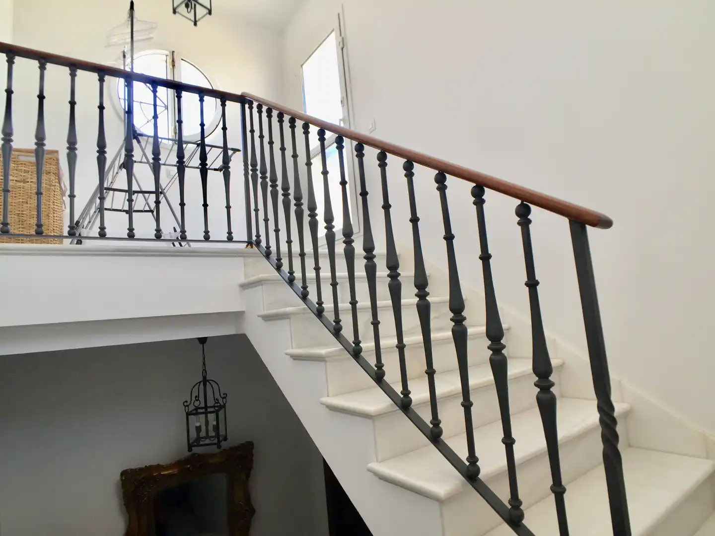 Casa con terraza en venta en Centro - Calzada - Cabo Noval, imagen 11