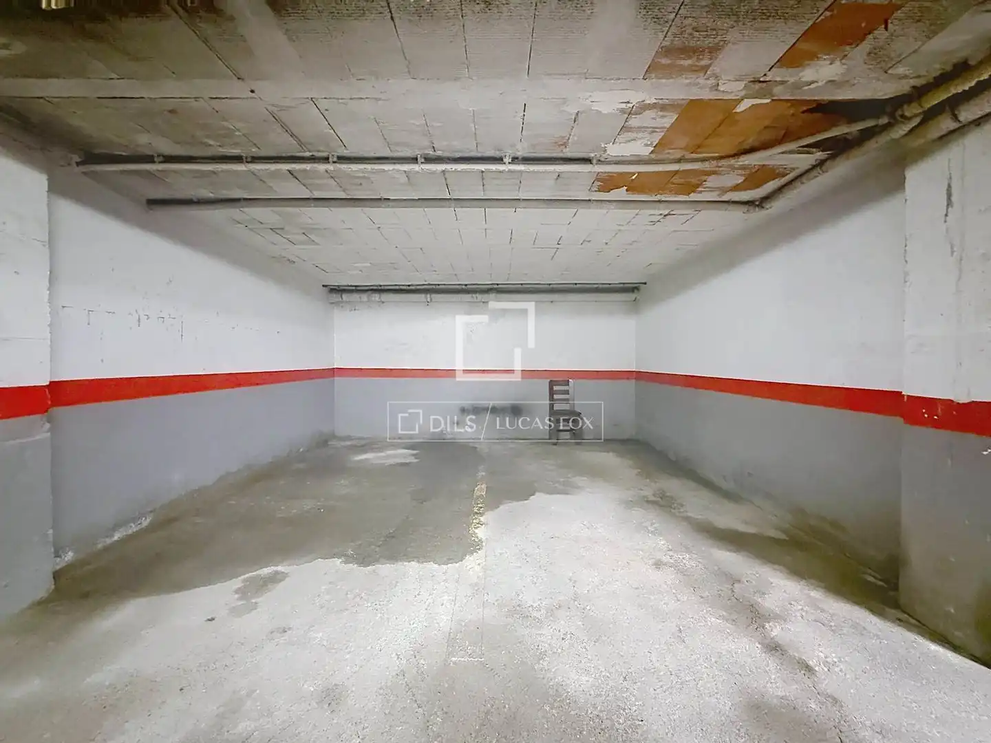 Parking de Piso de alquiler en Canillo con Calefacción, Parquet y Terraza