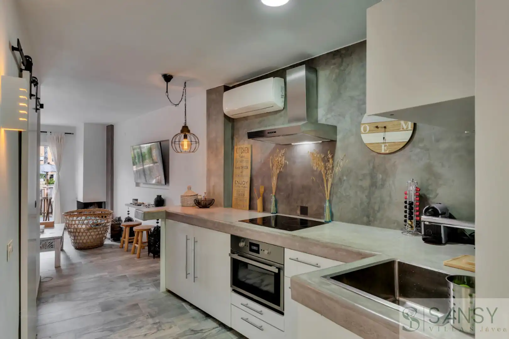 Appartement compact avec piscine à vendre à Montañar - El Arenal, imagen 8