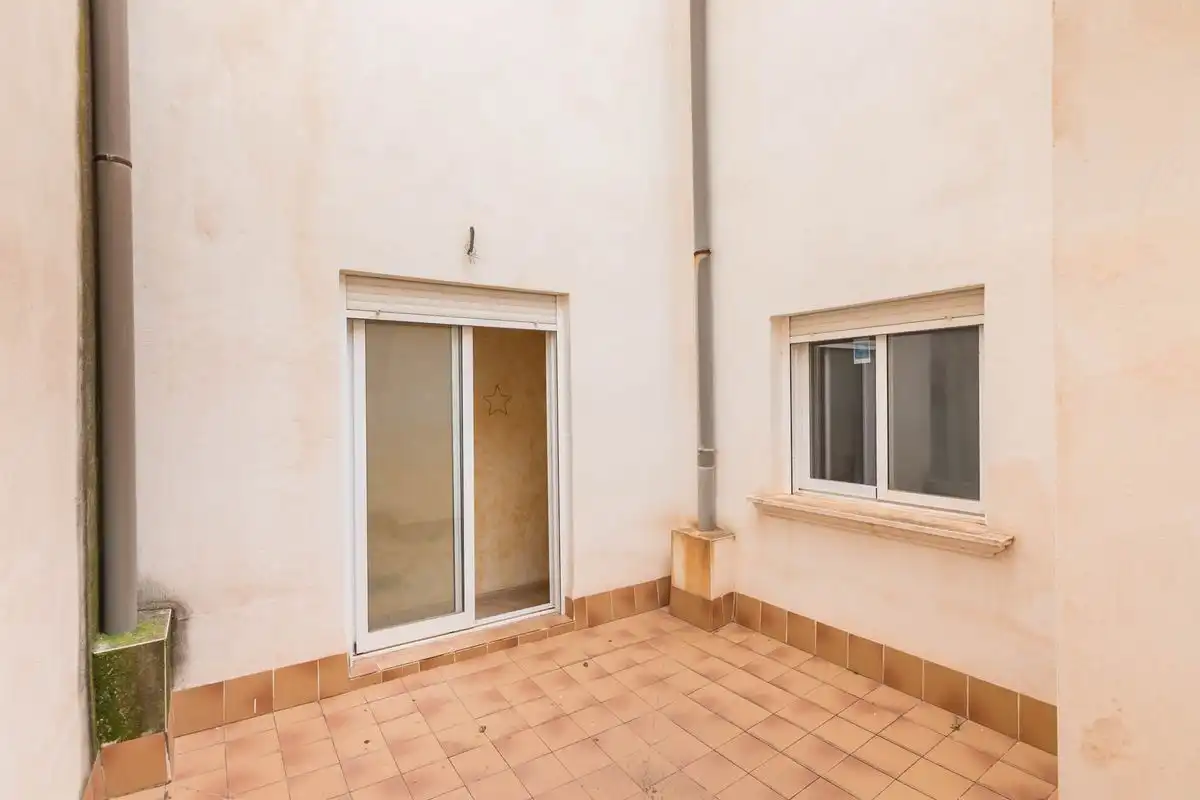 Balcony of Ground floor for sale in Abanilla  with Air Conditioner, Heating and Terrace