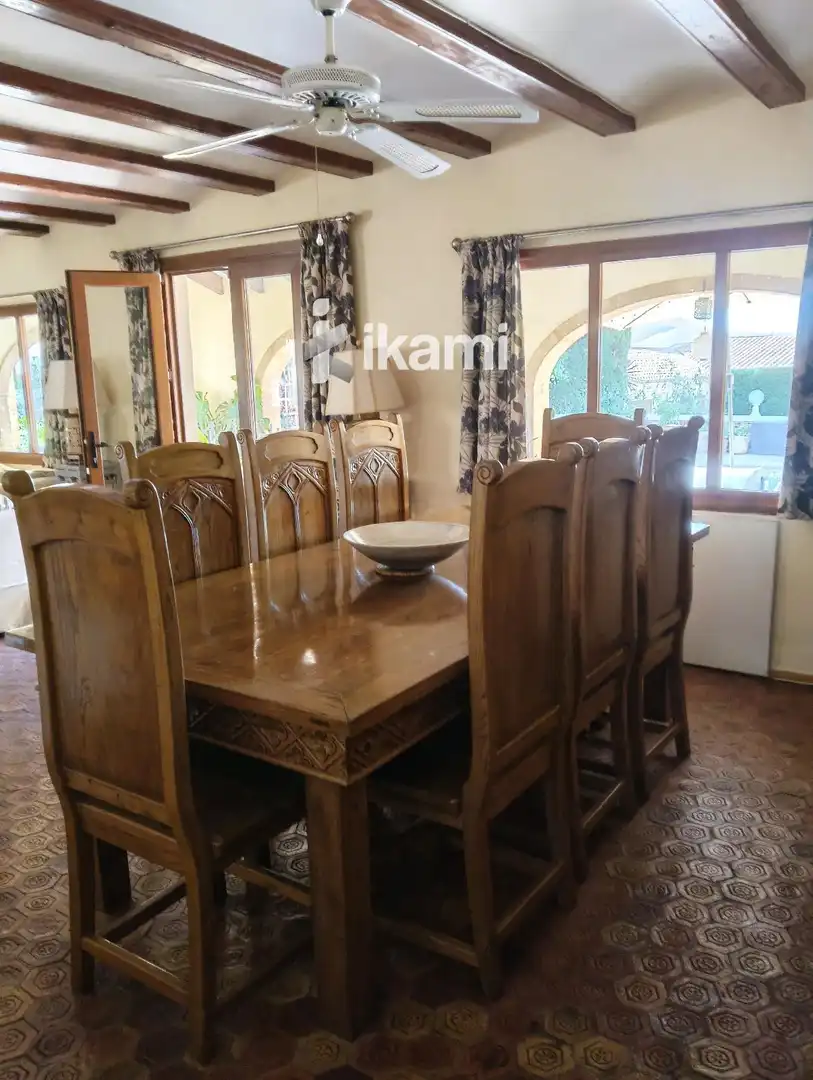 Villa avec piscine à vendre à Montgó - Ermita, imagen 12