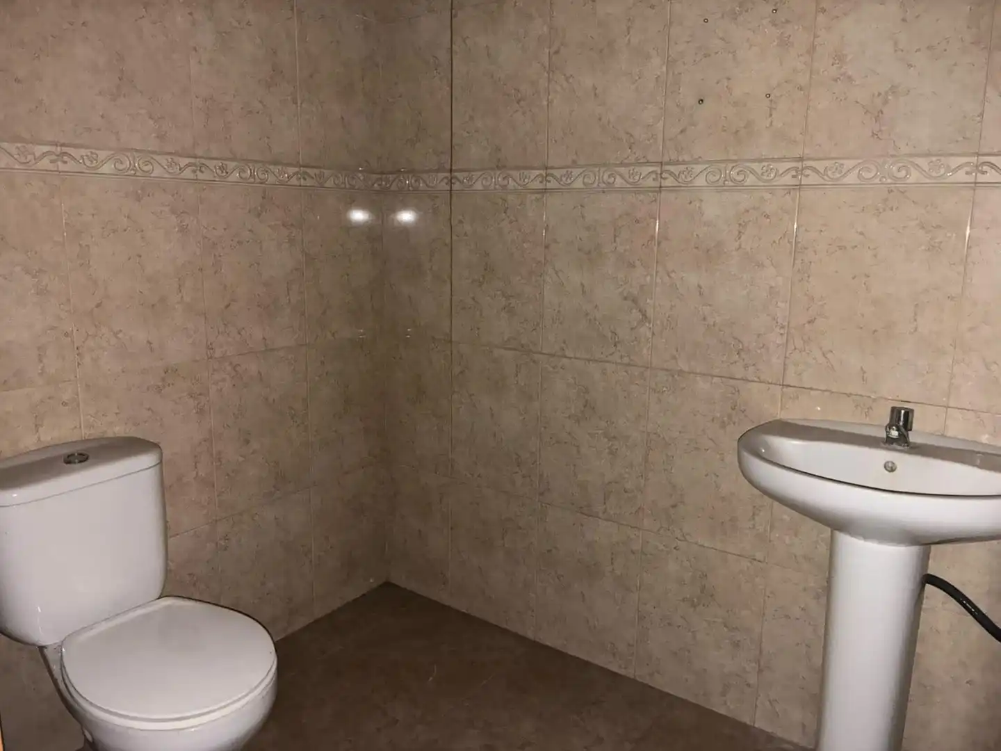 Badezimmer von Geschaftsraum zum Verkauf in Sils, Girona