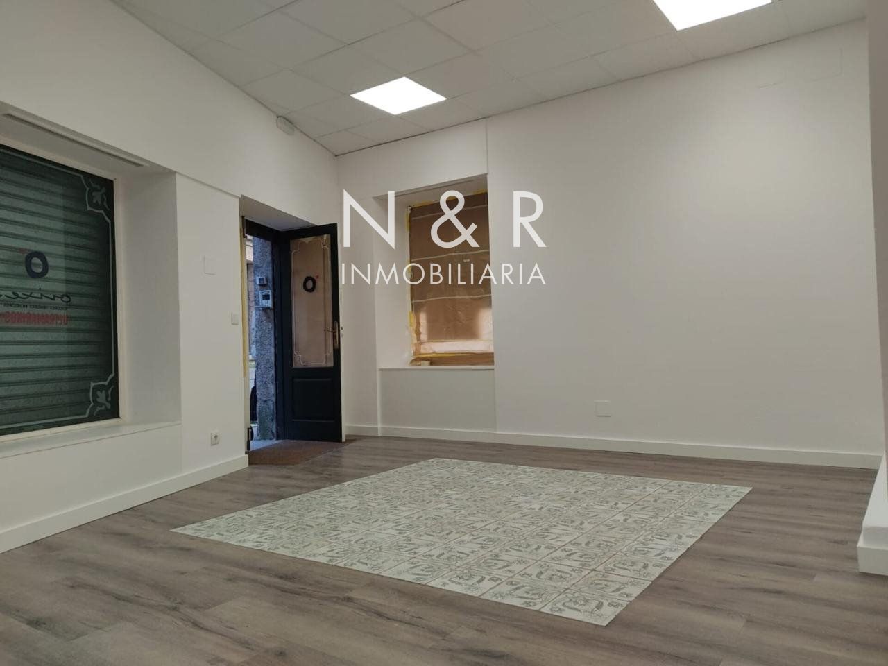 Exterior view of Premises to rent in Santiago de Compostela 