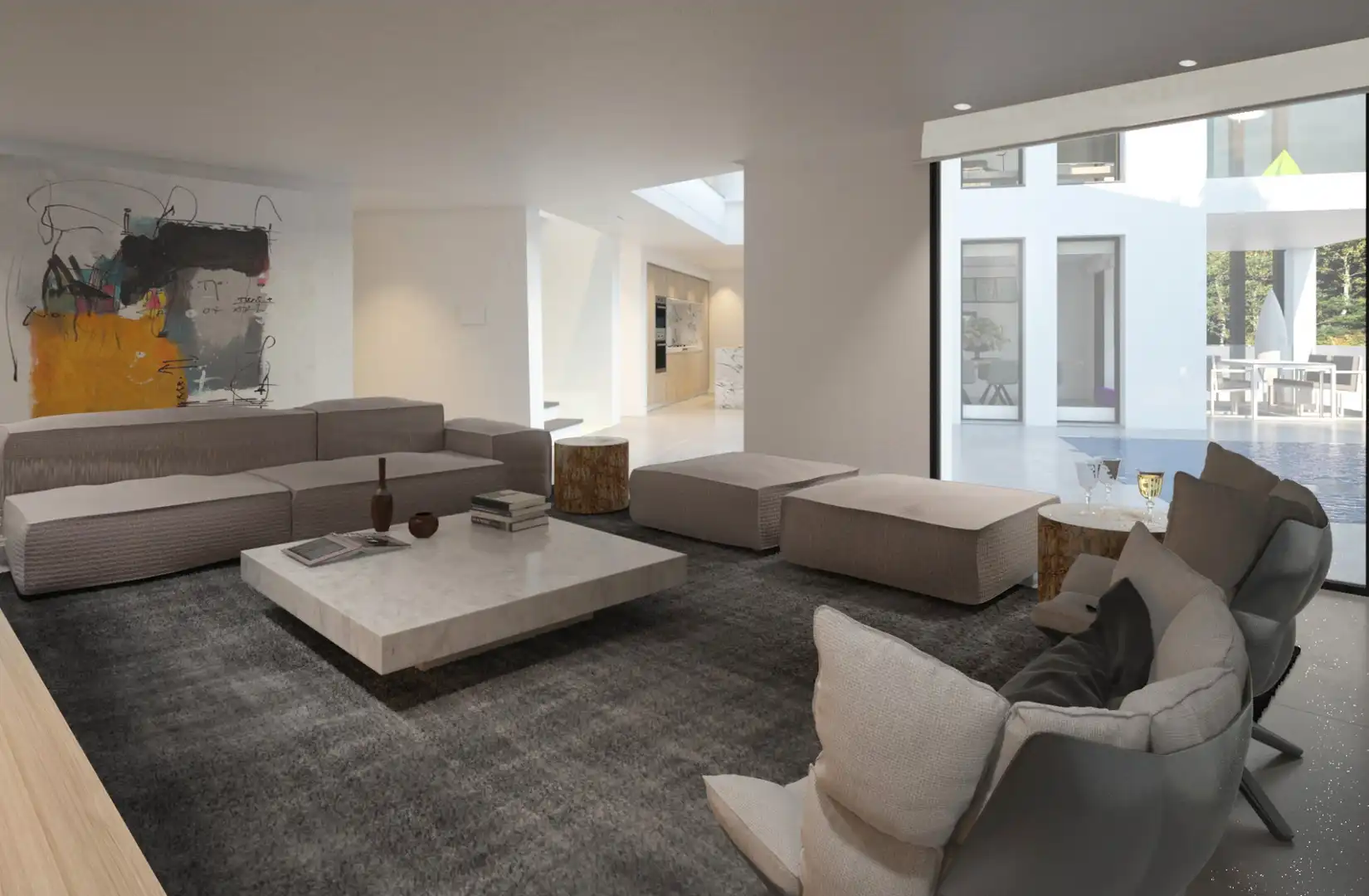 Haus mit Pool zum Verkauf in Marbella Centro, imagen 10