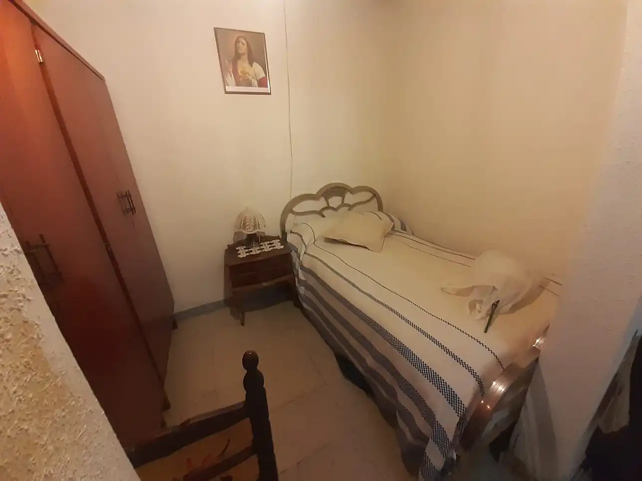 Habitación de Casa o chalet en venta en Casaseca de Campeán