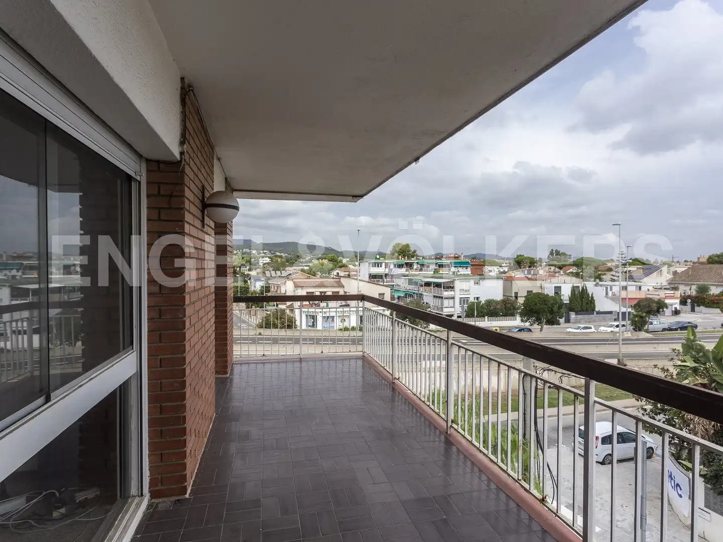 Terrace of Flat for sale in Castelldefels  with Heating, Swimming Pool and Balcony
