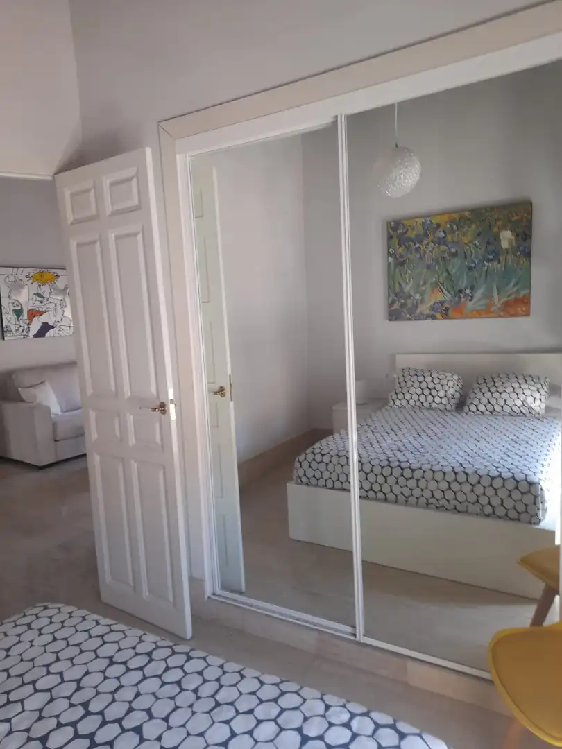 Dormitori de Àtic en venda en Málaga amb Aire condicionat, Calefacció i Moblat