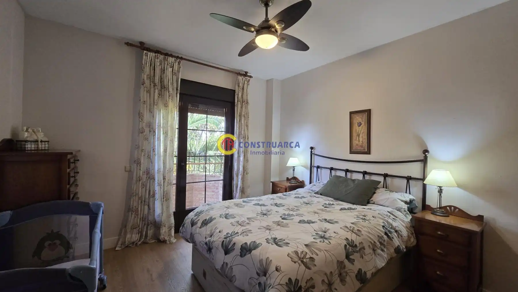 Habitación de Casa o chalet en venta en Pepino con Aire acondicionado, Calefacción y Terraza