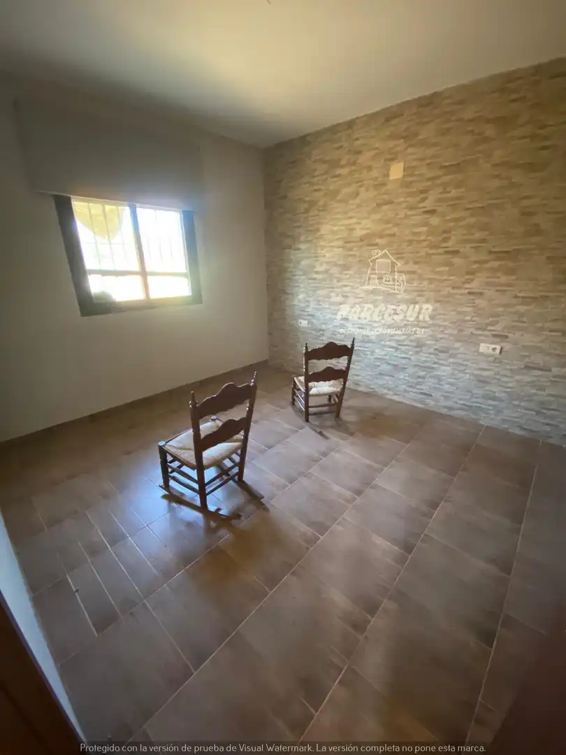 Vista exterior de Casa o xalet en venda en Posadas amb Traster