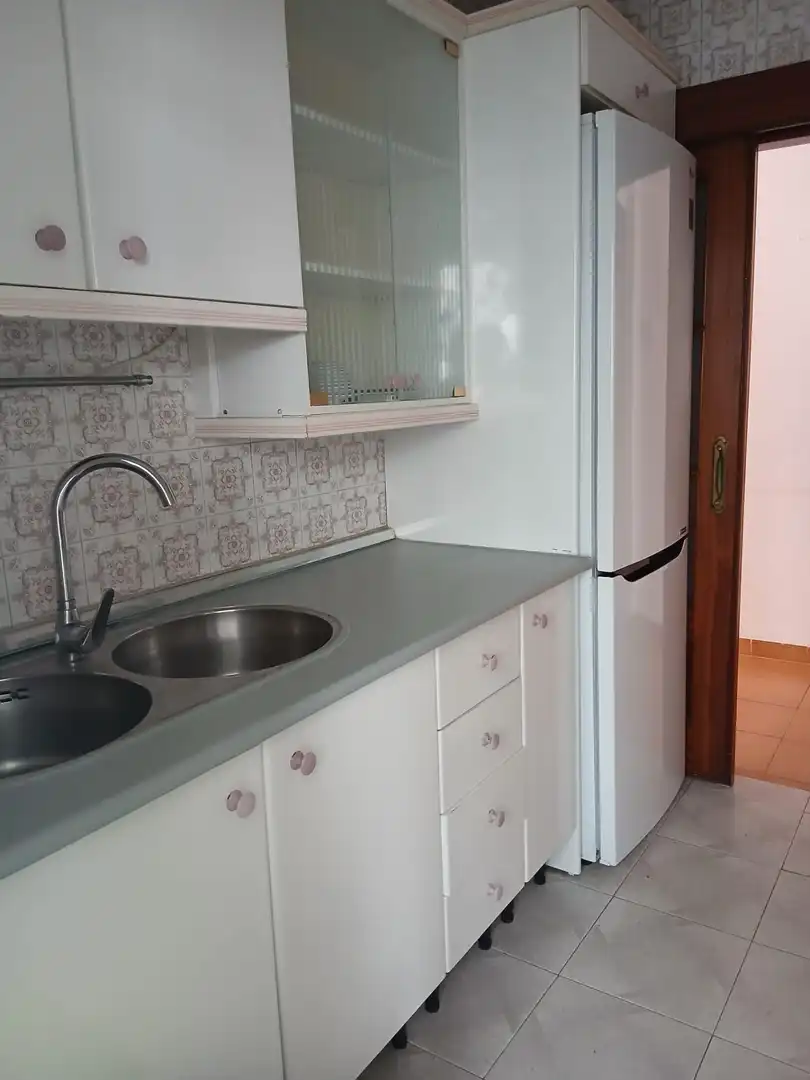 Cocina de Piso en venta en Málaga