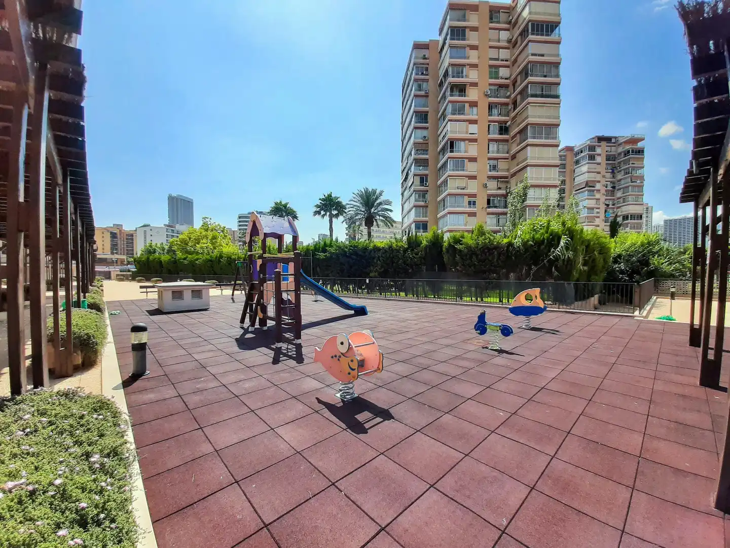 Appartement compact avec piscine à vendre à Avenida del Derramador, imagen 38