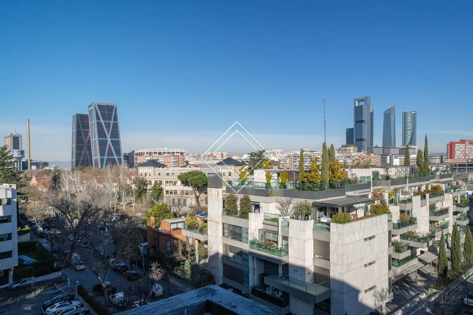 Piso en venta en Nueva España
