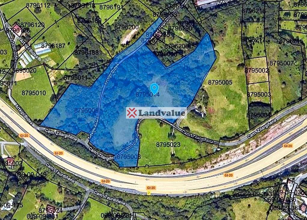 Residential for sale in Donostia - San Sebastián 