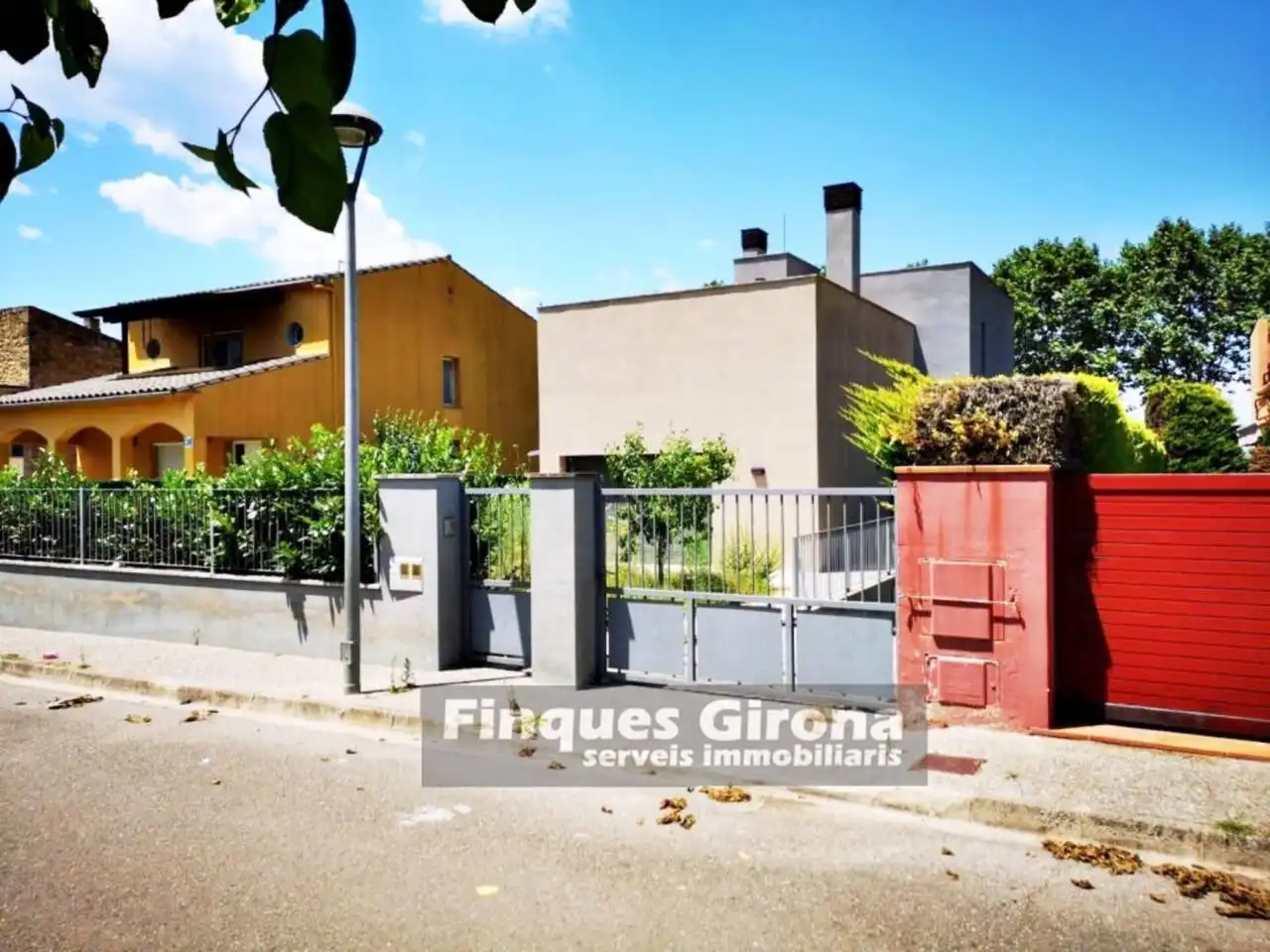 Vista exterior de Casa o chalet en venta en La Pera con Jardín privado y Terraza