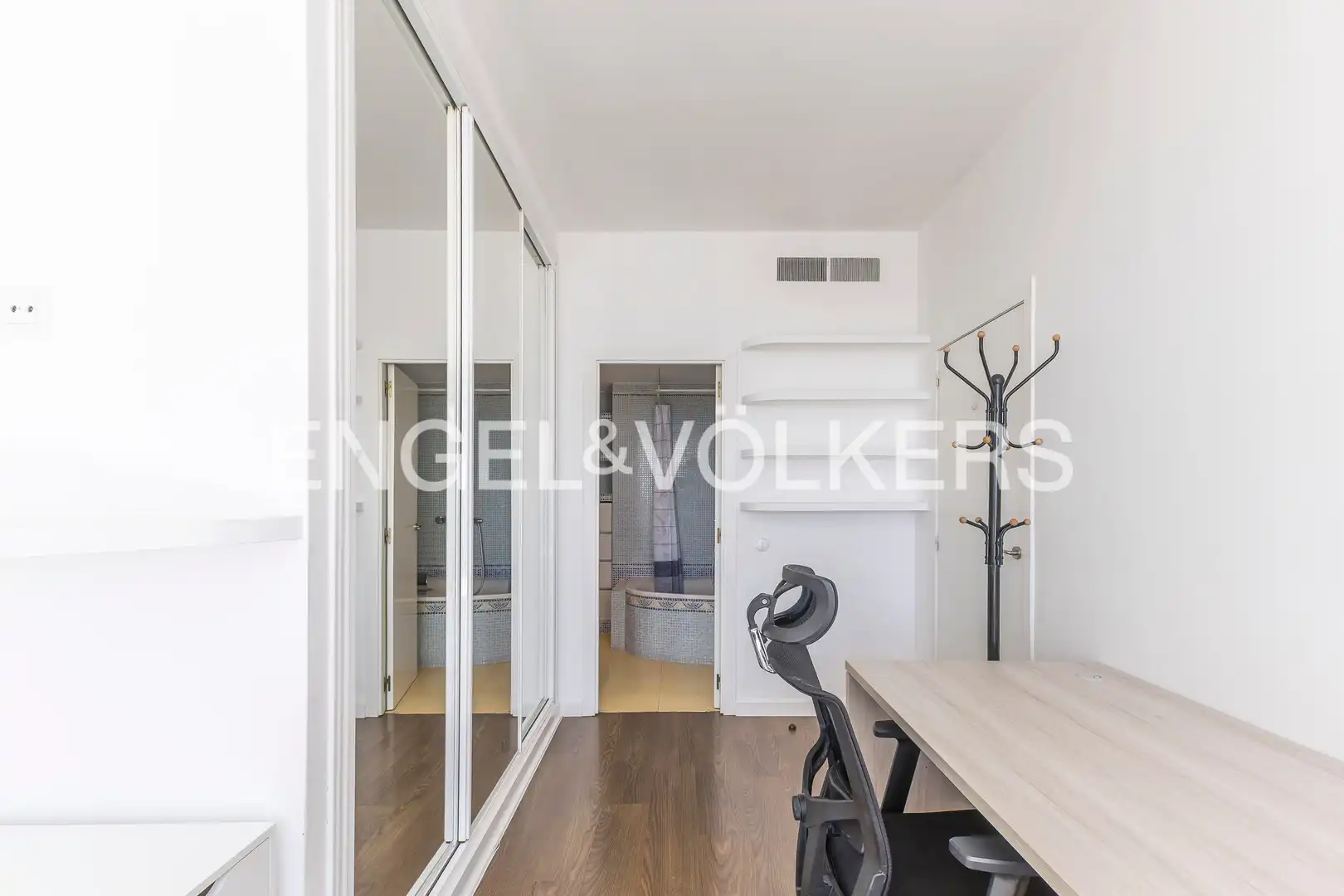 Balcony of Flat for rent in Moncloa - Aravaca