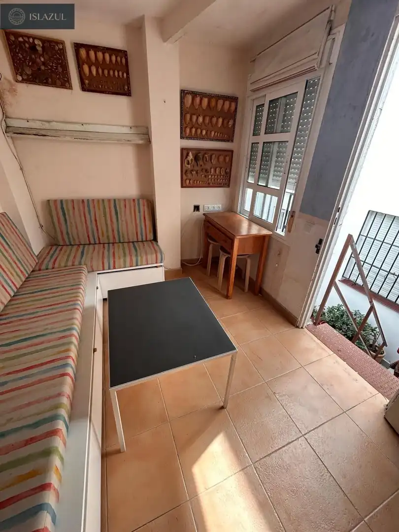 Menjador de Casa o xalet en venda en Isla Cristina amb Jardí privat, Terrassa i Traster