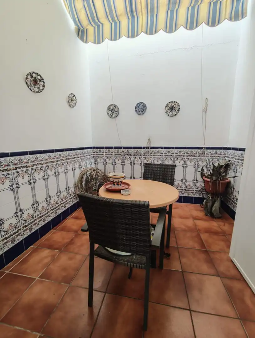 Menjador de Casa o xalet en venda en Alcalá de Guadaira