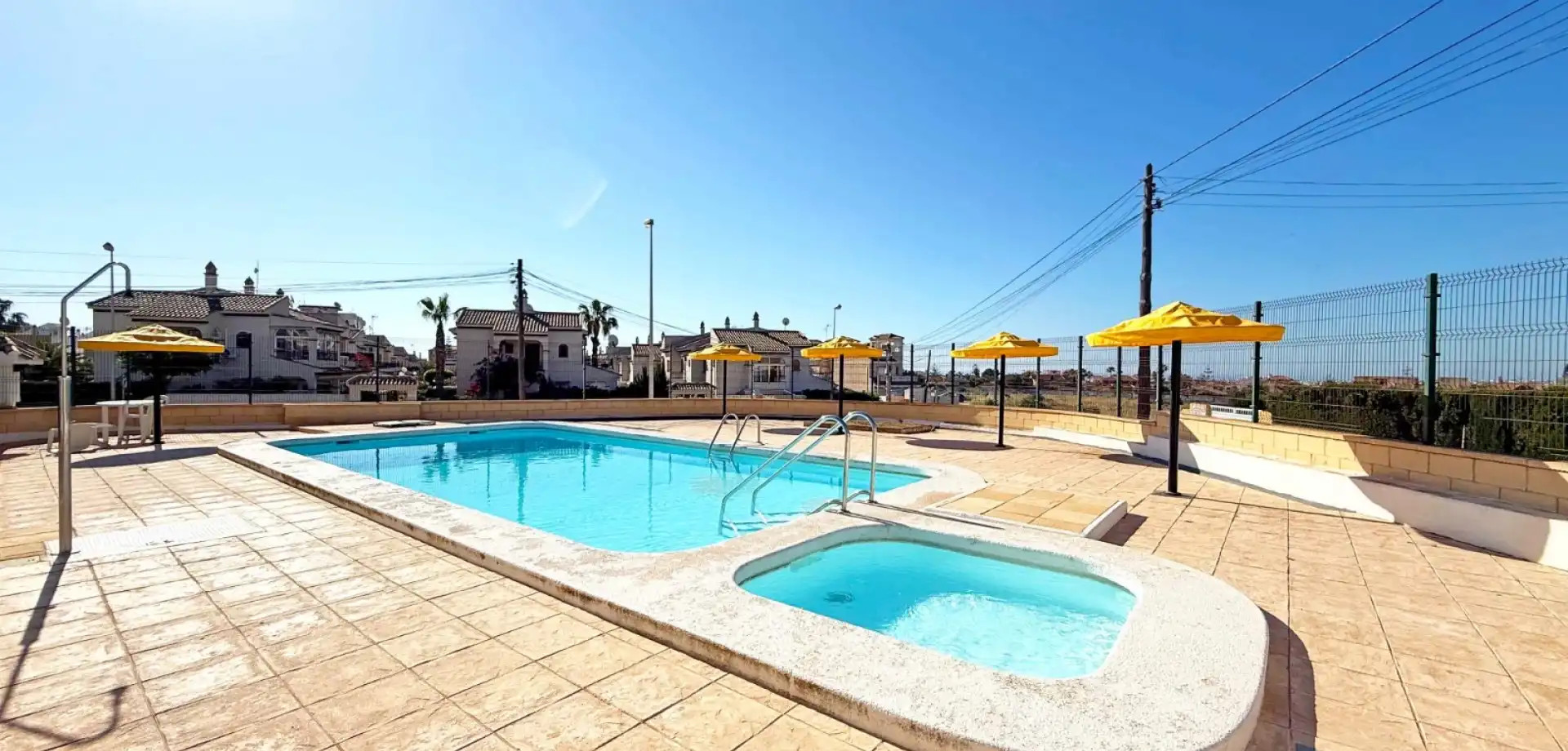 Bajo con piscina en venta en Nueva Torrevieja - Aguas Nuevas, imagen 8