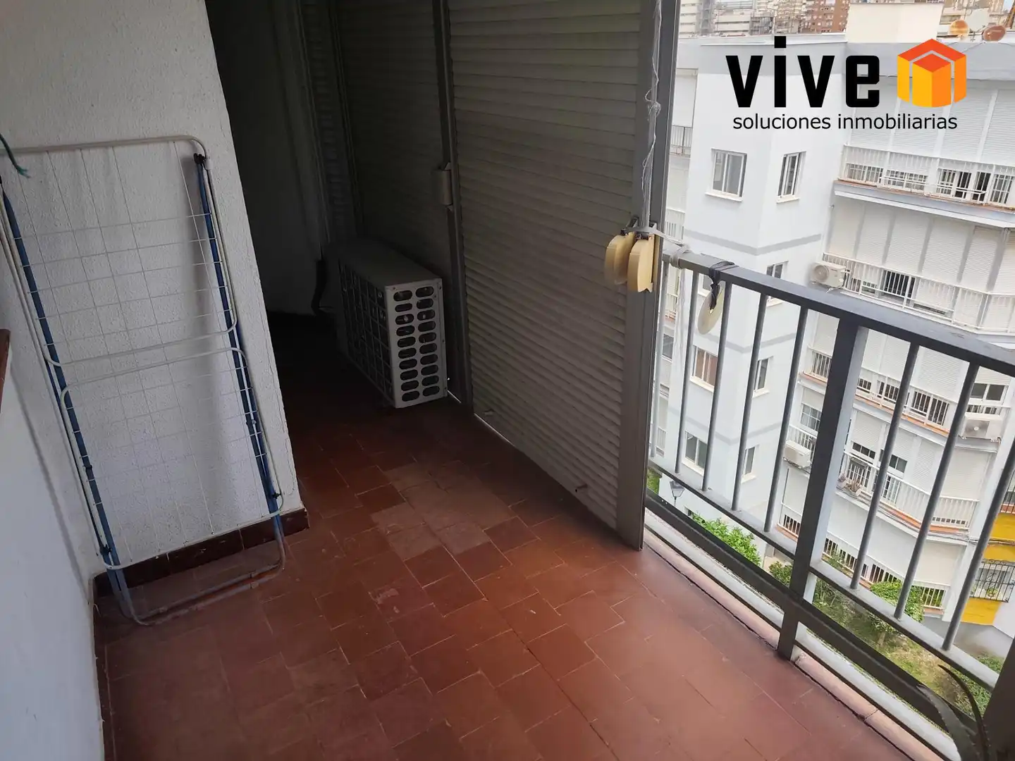 Terraza de Piso en venta en Sevilla con Aire acondicionado, Terraza y Trastero