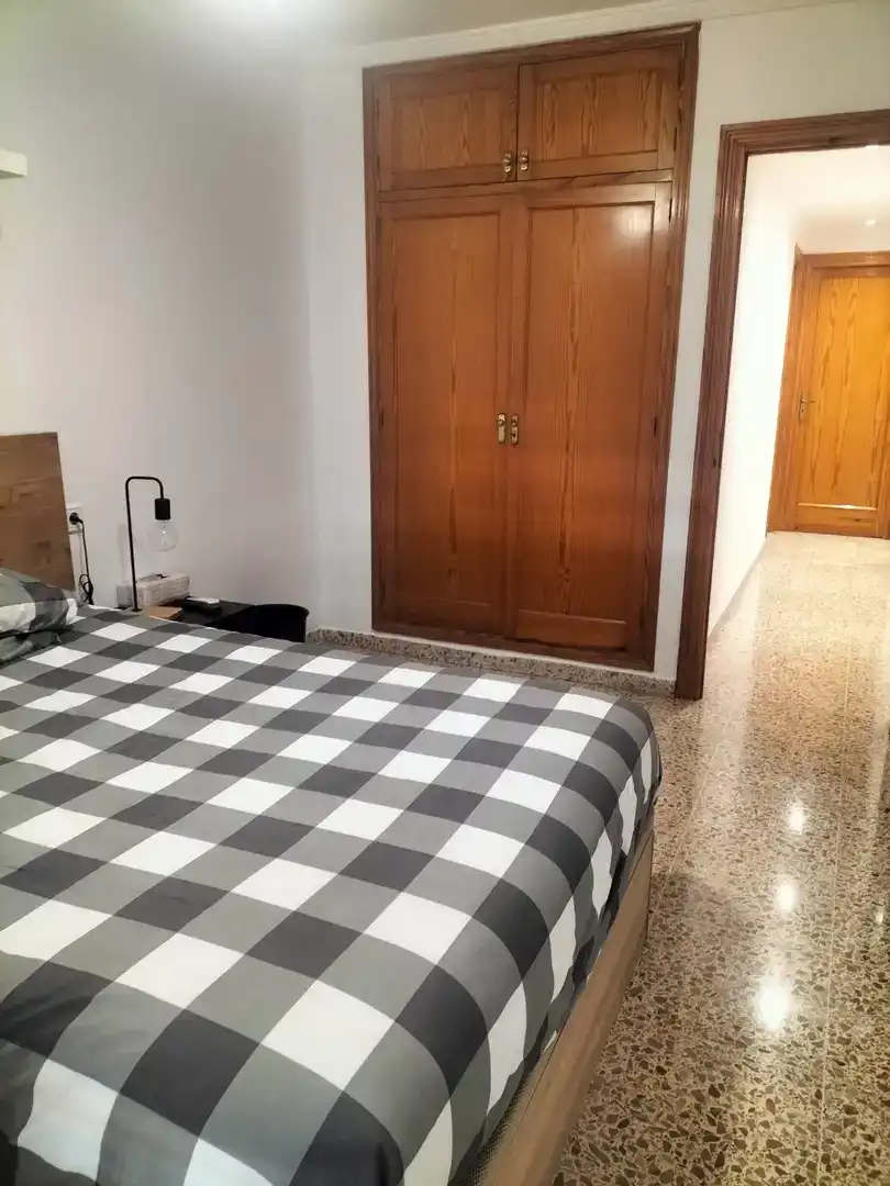 Dormitori de Pis en venda en  Palma de Mallorca amb Aire condicionat i Balcó