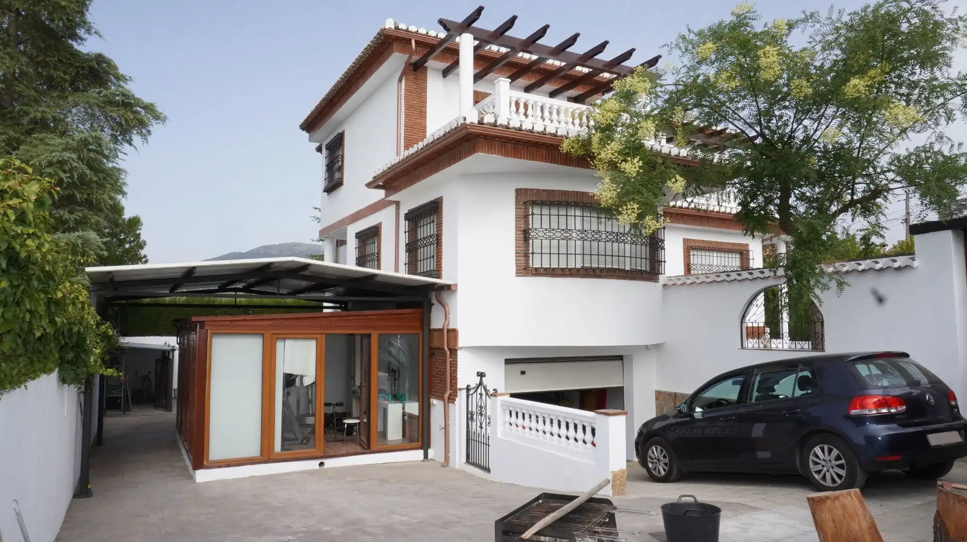 Casa con piscina en venta en Los Cerezos, Fase 4 3, imagen 19