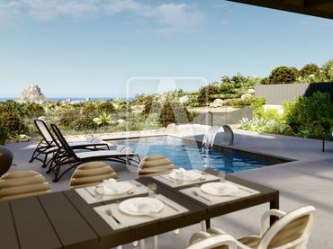 Villa avec piscine à vendre à Gargasindi - Garduix - Colina del Sol