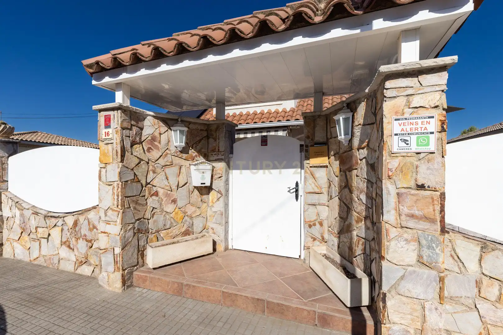 Casa con jardín en venta en Carrer Santiago Rusiñol, 16, Pedra-Santa, Spain 16, imagen 3