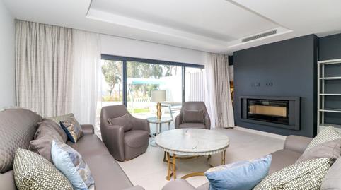 Foto 4 de Casa adosada en venda a Playa de Guadalobon, Guadalobón, Estepona