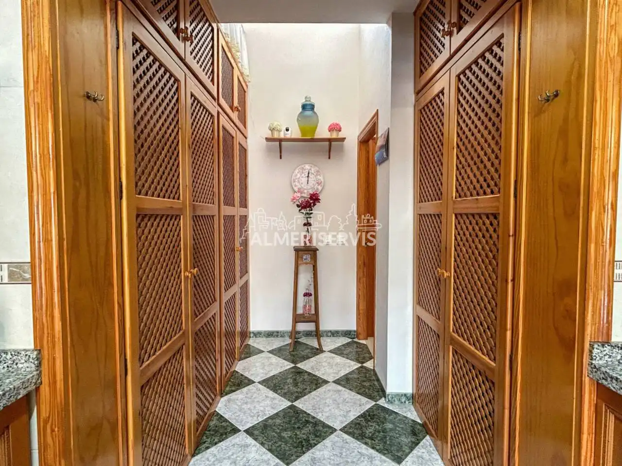 Detached homes for sale in El Ejido  with Air Conditioner and Terrace