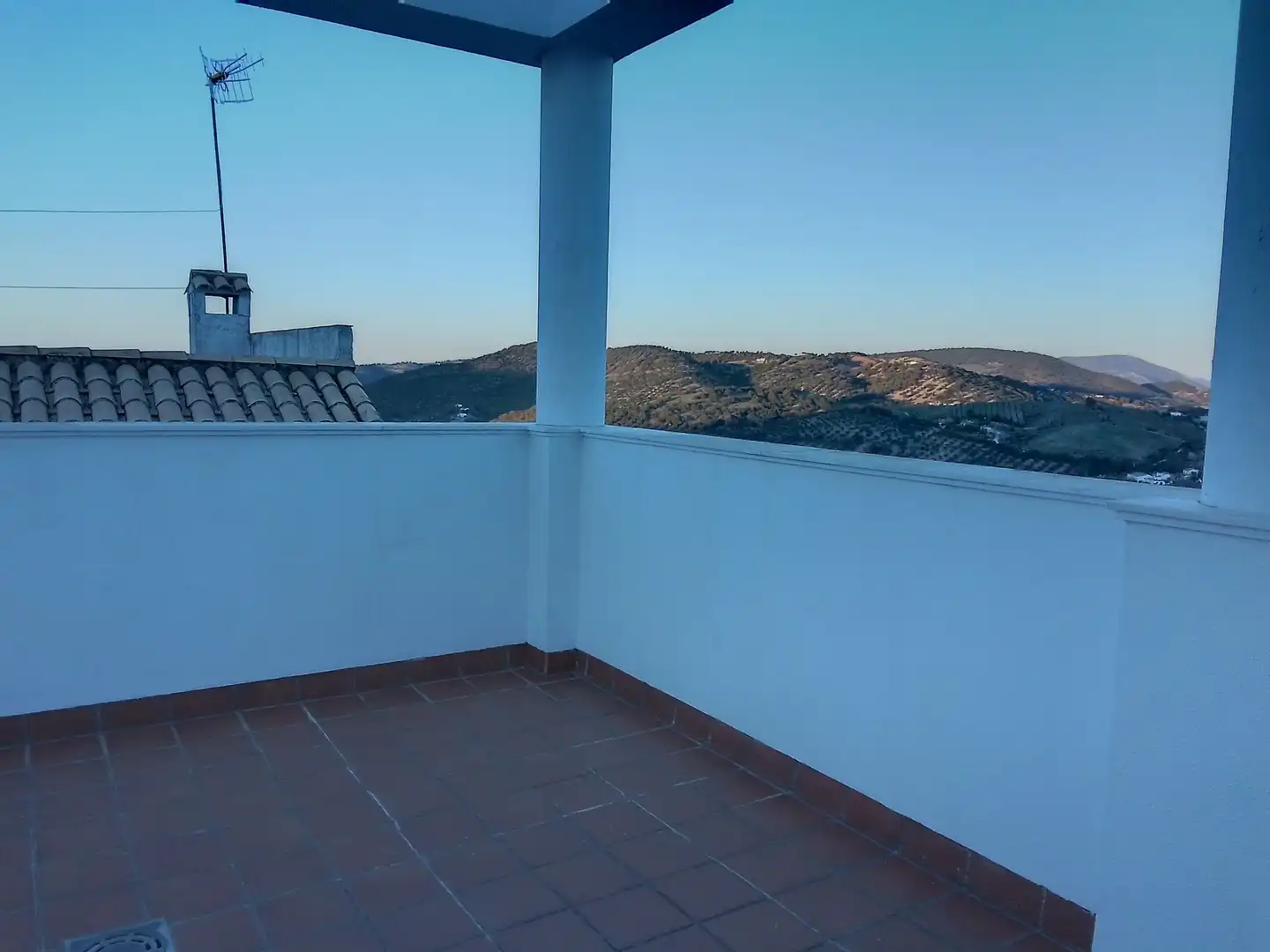 Terraza de Casa o chalet en venta en Prado del Rey con Jardín privado, Terraza y Amueblado