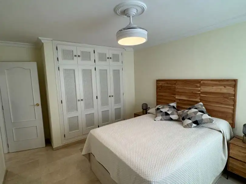 Apartments for rent in Paseo de Sancha, 16, La Malagueta - Monte Sancha