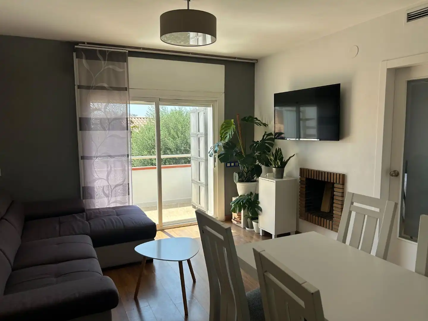 Apartament amb piscina en venda a Carrer del Tennis 38