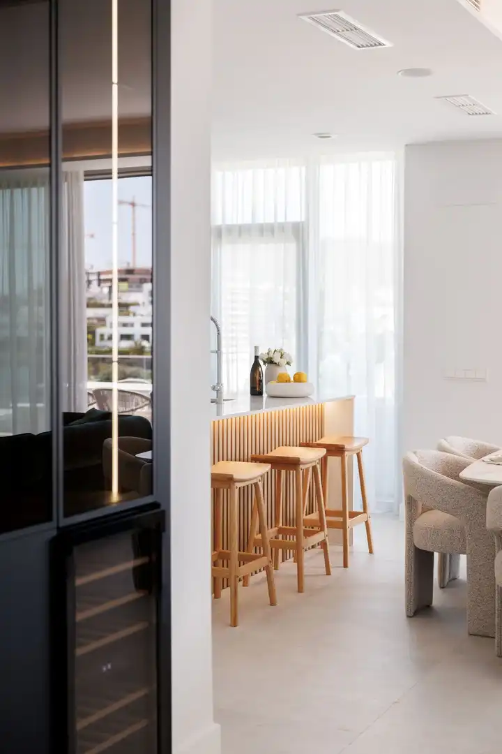 Penthouse mit Pool zum Verkauf in Río Real - Los Monteros, imagen 5