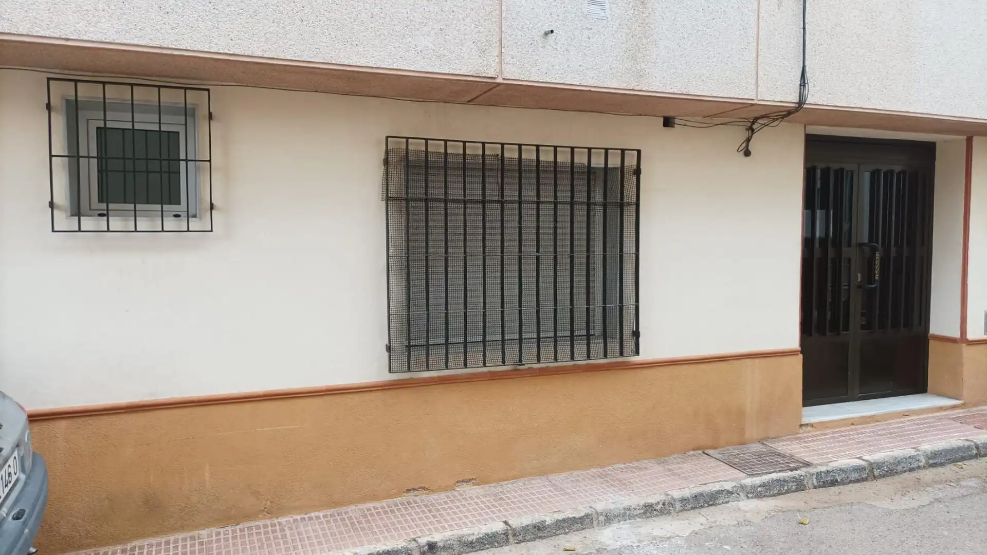 Exterior view of Apartments for sale in Albox