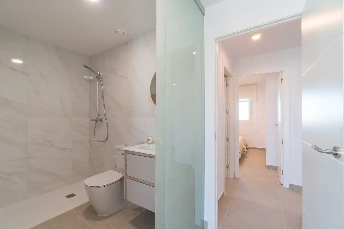 Appartement compact avec piscine à vendre à Orihuela Costa, imagen 21