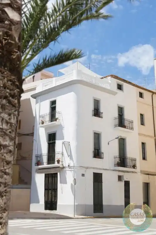 Casa amb terrassa en venda a L'Ametlla de Mar pueblo, imagen 28