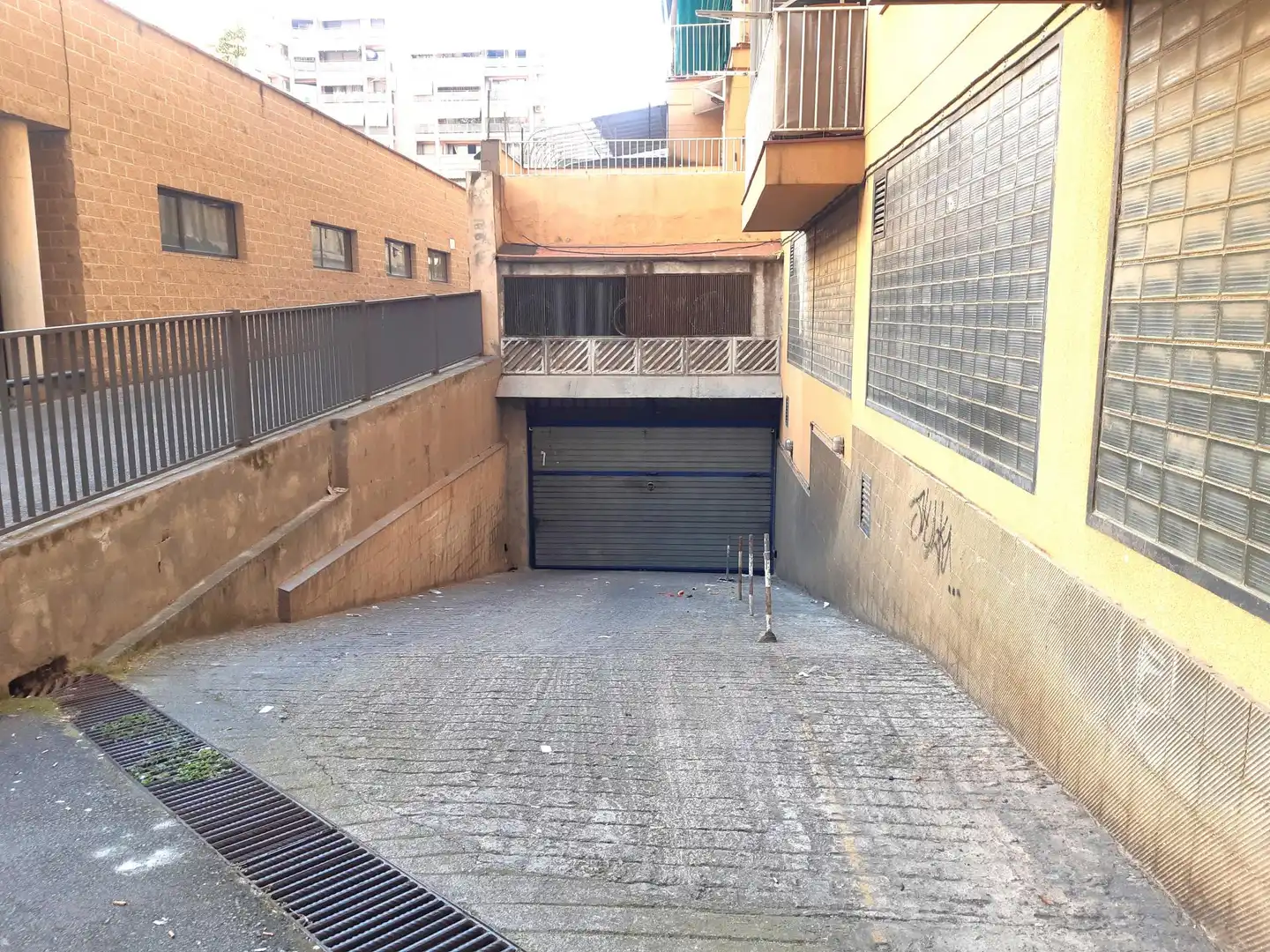 Aparcament de Garatge en venda en Barcelona