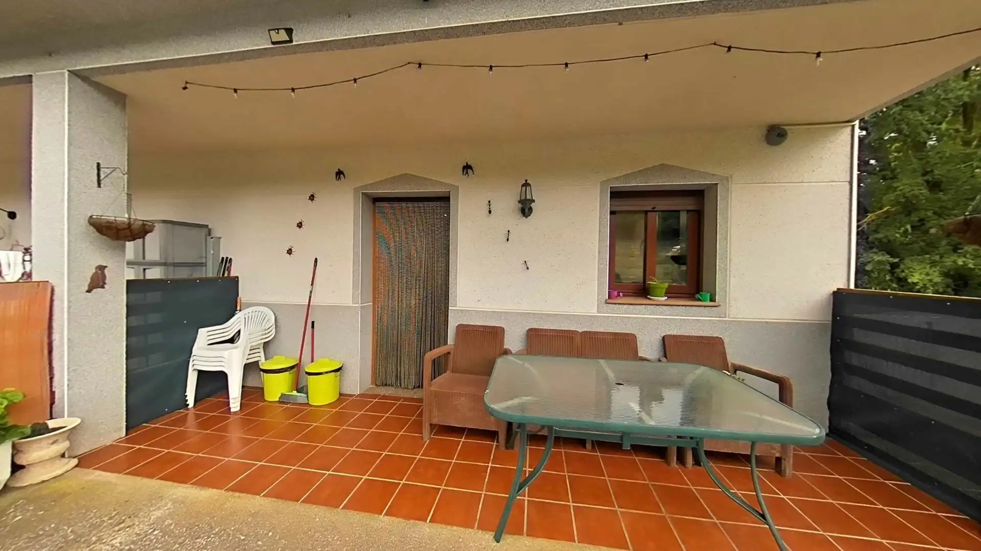Terraza de Casa o chalet en venta en Castellcir con Calefacción, Jardín privado y Terraza