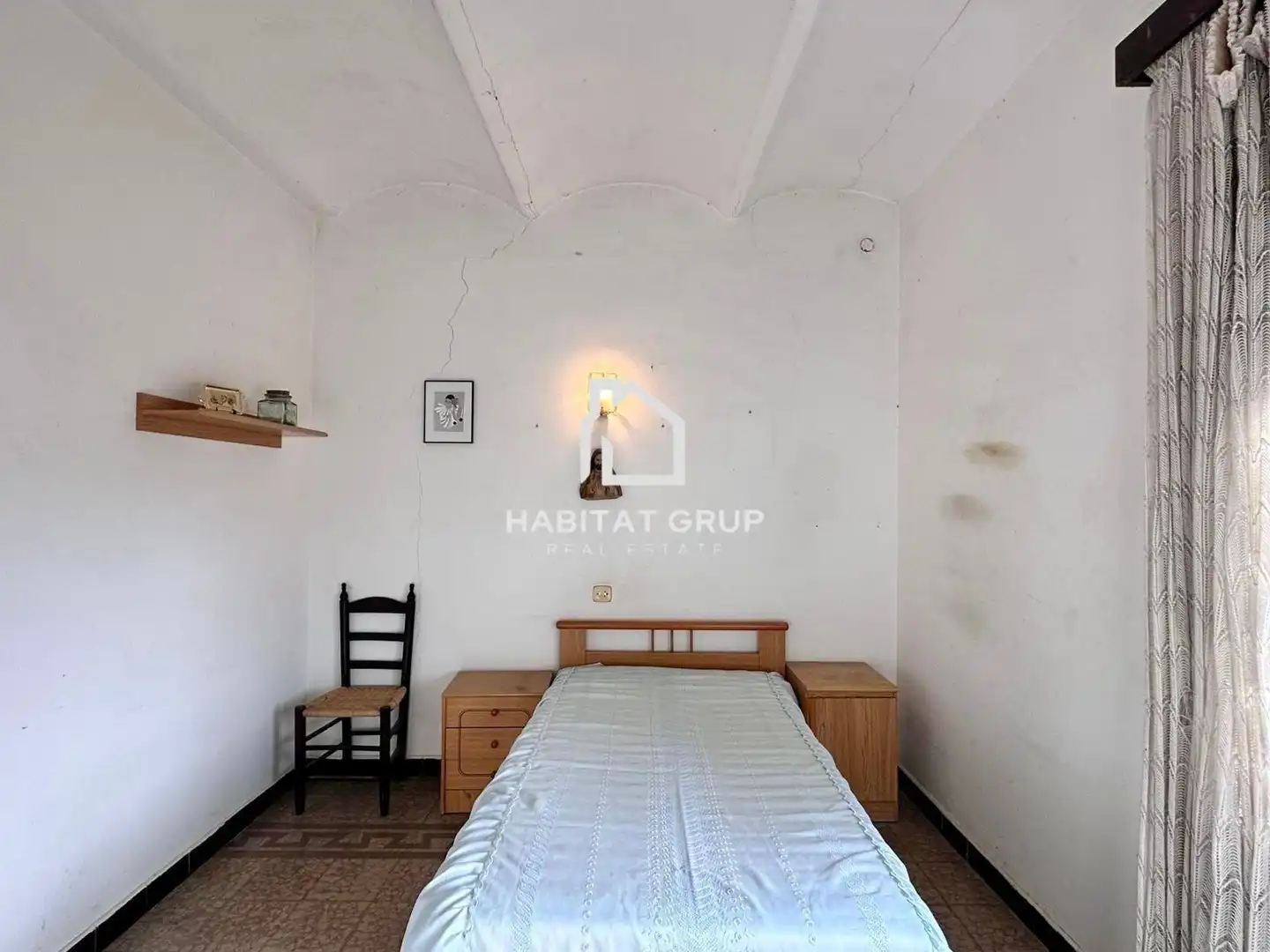 Habitación de Casa o chalet en venta en Bordils con Calefacción, Jardín privado y Terraza