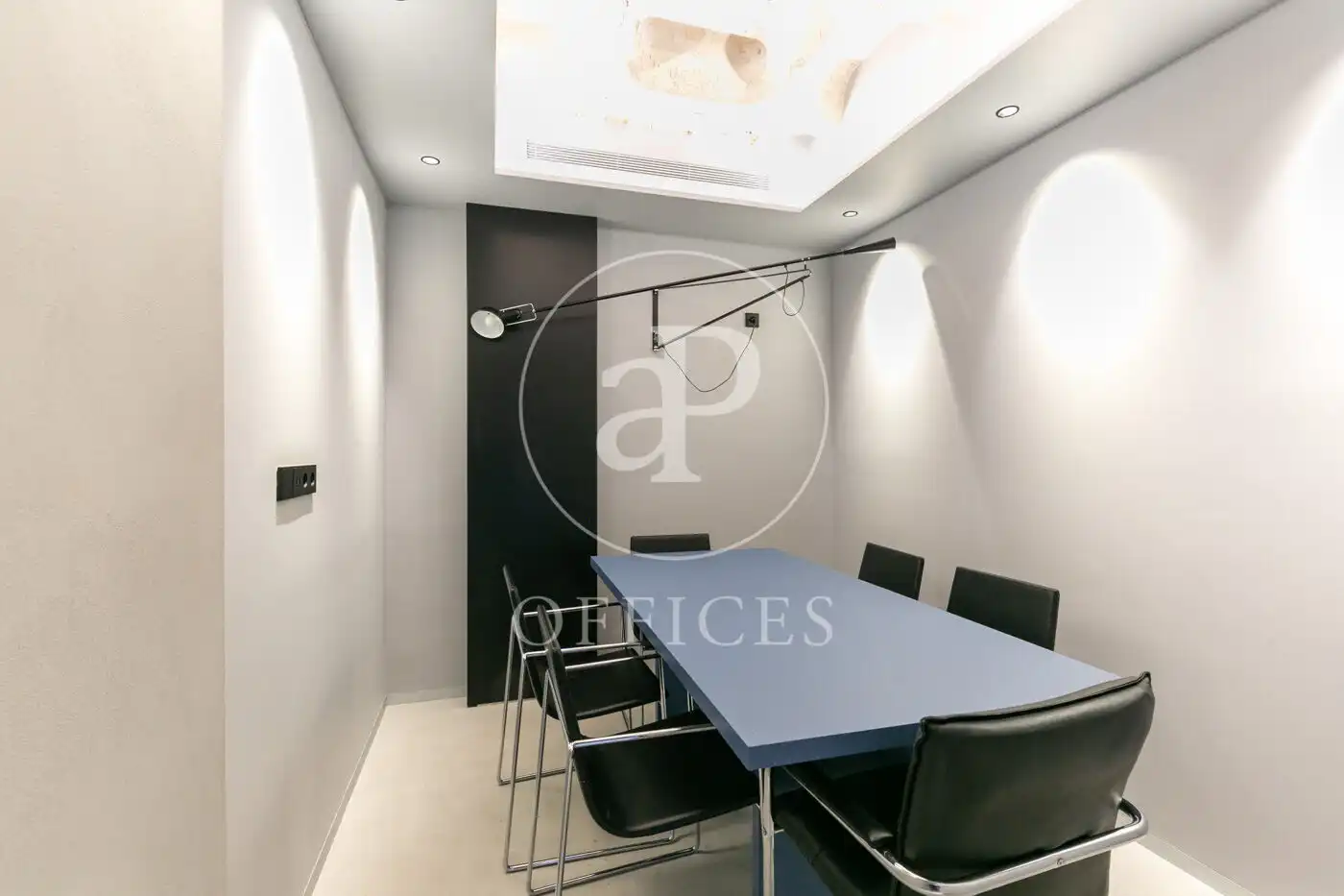 Oficina de alquiler en Via Augusta, Sant Gervasi- Galvany