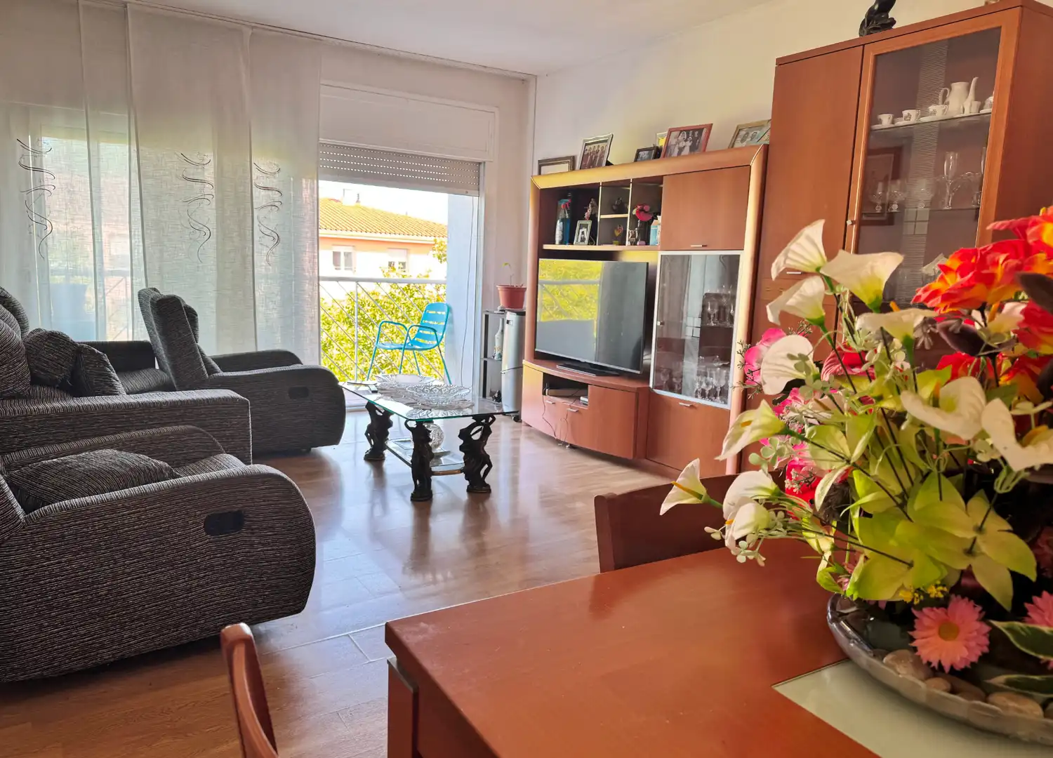 Piso con balcón en venta en Fontajau - Sant Ponç