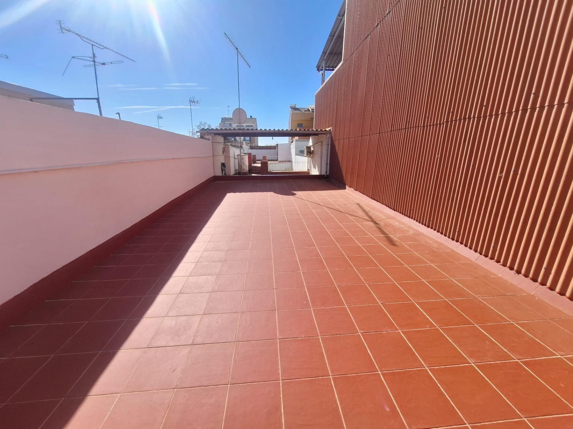 Terrace of Houses for sale in Sabadell  with Air Conditioner, Terrace and Furnished