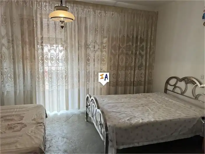Dormitori de Casa adosada en venda en Luque amb Terrassa, Traster i Internet