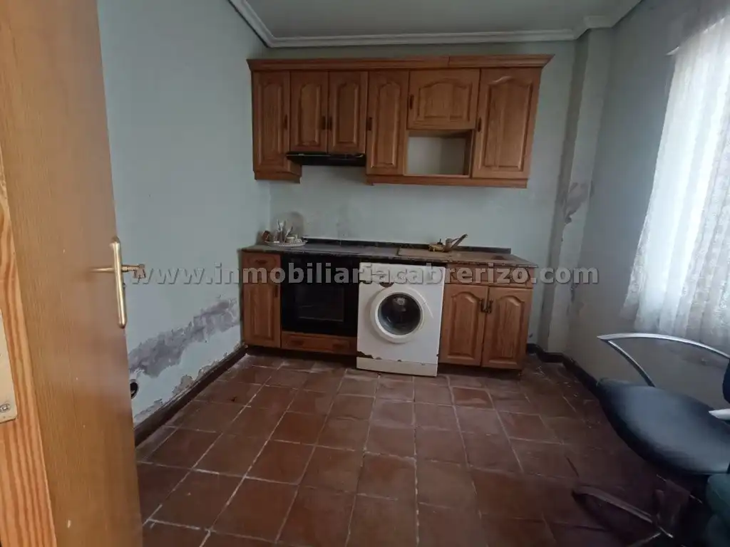 Cocina de Local en venta en  Logroño con Aire acondicionado, Calefacción y Terraza