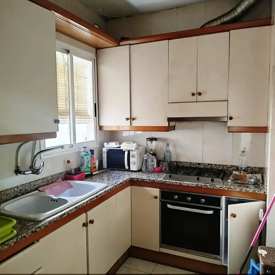 Piso con terraza en venta en de la Devesa, imagen 11
