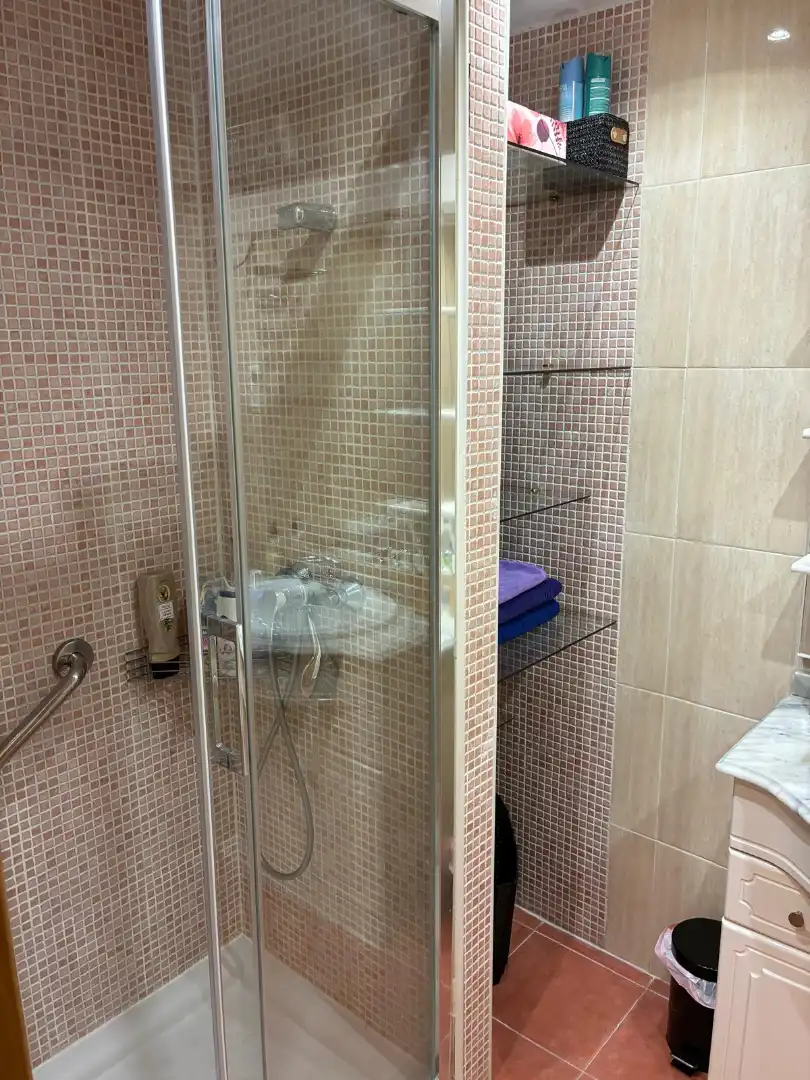 Bany de Pis en venda en Aranjuez amb Aire condicionat, Calefacció i Forn