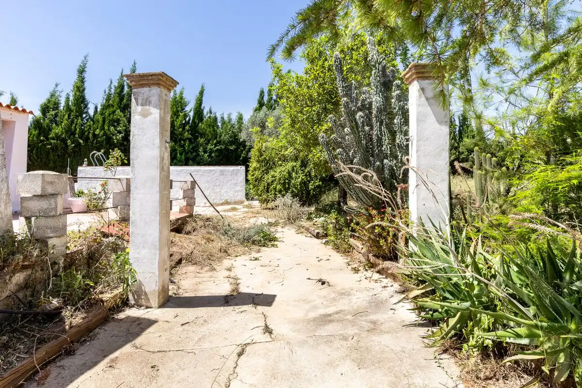 Detached house with terrace for sale in Poligono 22, Parcela, imagen 25