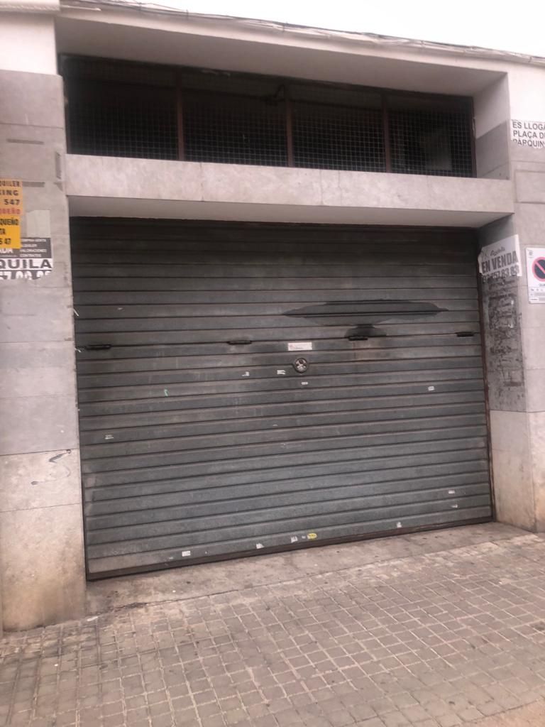 Garage for sale in Mataró