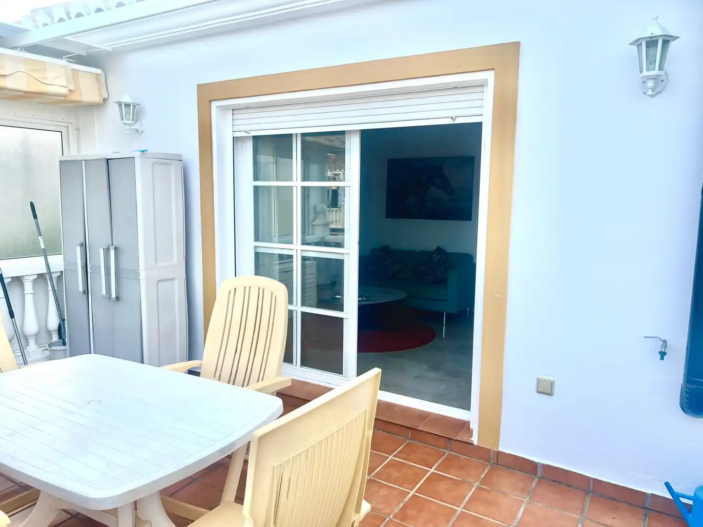 Villa con terrazza in vendita a Calle Monte Florido 216, imagen 11